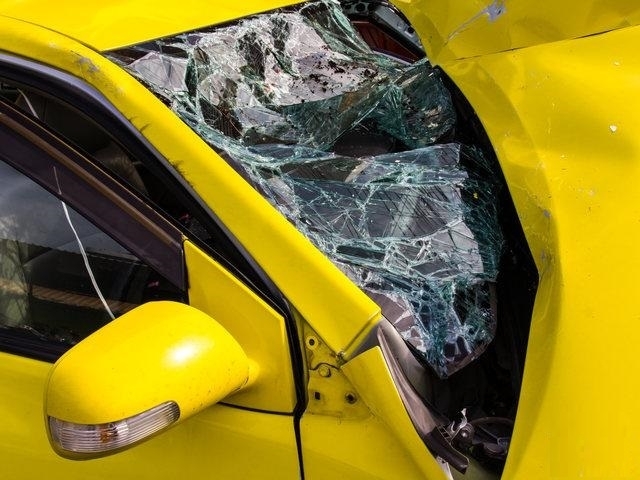 Надрусан шофьор предизвика катастрофа на международен път Е 79 край