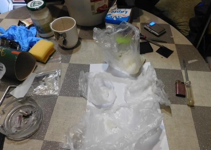 При спецоперация: Намериха няколко вида дрога в дома на видинчанин