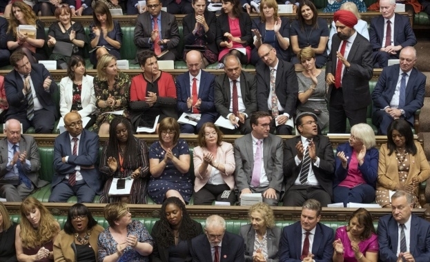 Британската Камара на общините прие на трето и последно четене