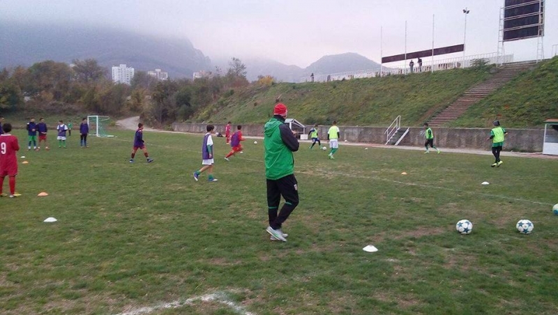 U15 на Ботев Враца победиха Спартак Плевен с 4 1 в