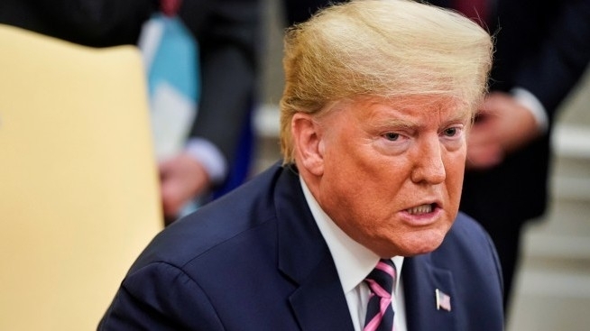 Броени дни след като обяви че закрива щаба към Белия