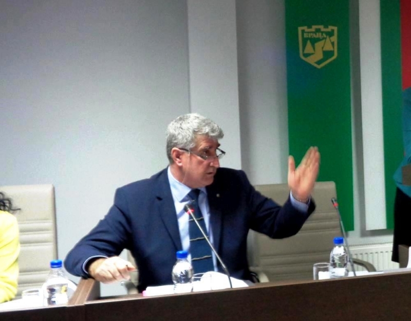 Румен Антов: „Конкурент“ пусна фалшива новина за семинара на общинския съвет в Правец