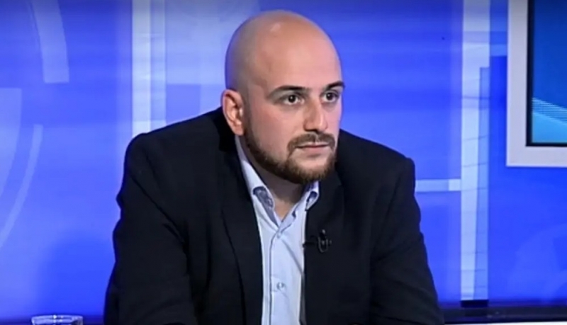 Светлин Тачев: Който подкрепи управление на ГЕРБ и ДПС, ще се самоубие