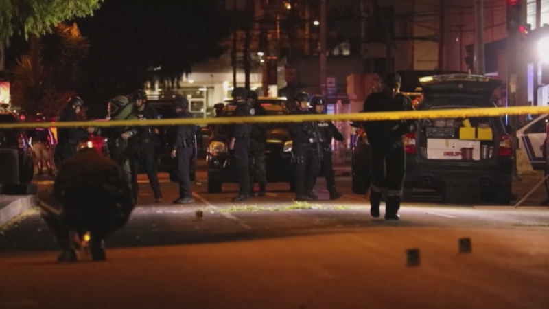 Покушение срещу един от кандидатите за президент в Еквадор Фернандо