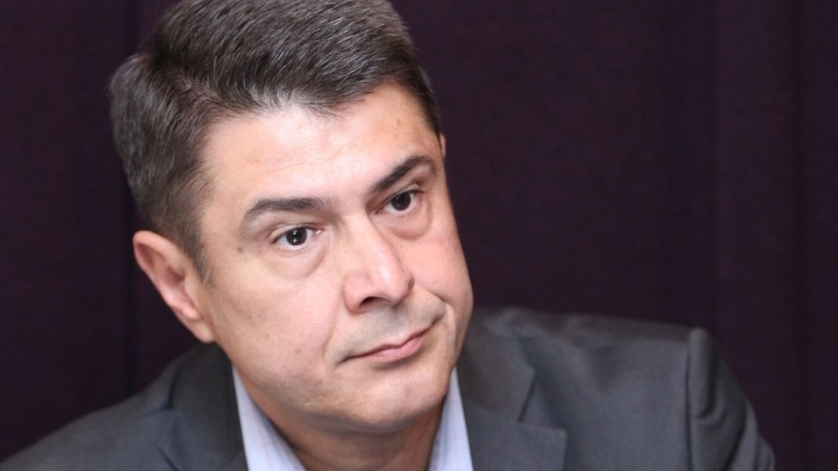 По време на срещата му с президента Зеленски българският президент