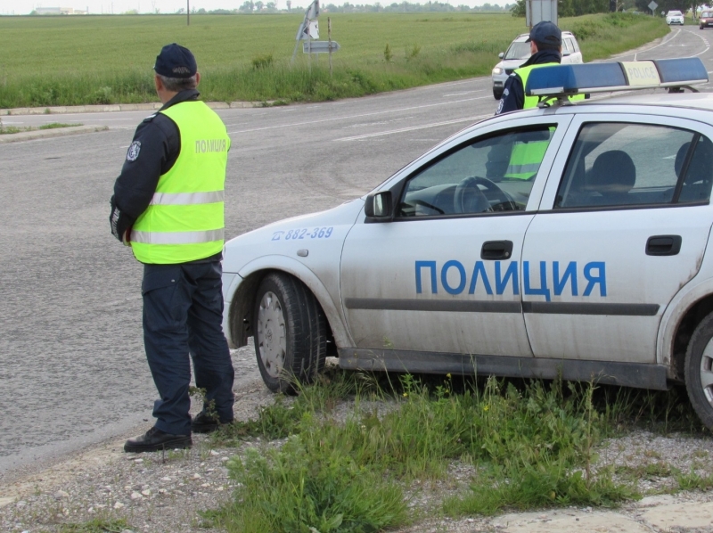 Вчера около 15 30 ч служители на полицейското управление в Берковица