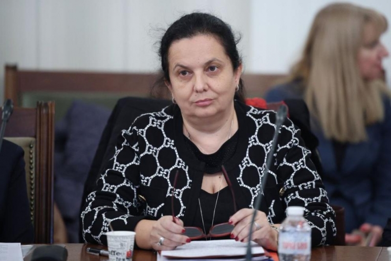 Прокурорската колегия на Висшия съдебен съвет ВСС освободи Мария Павлова