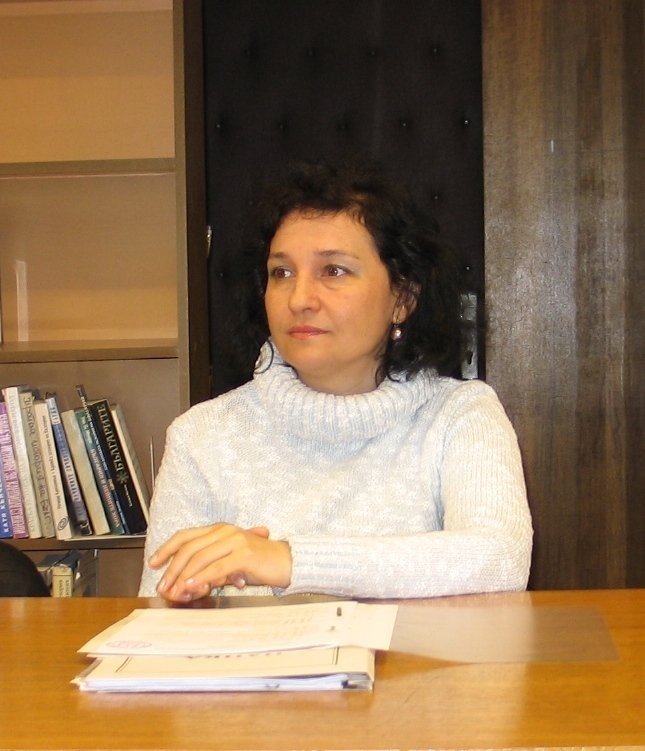 Почина врачанката Весела Пелова Тя работеше като главен експерт в