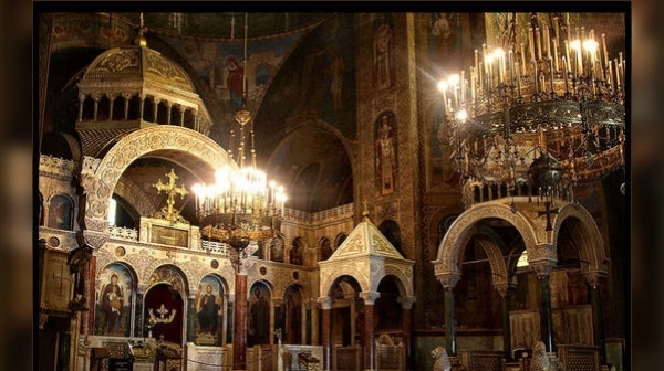 На 13 юни църквата почита Св мчца Акилина Св Трифилий