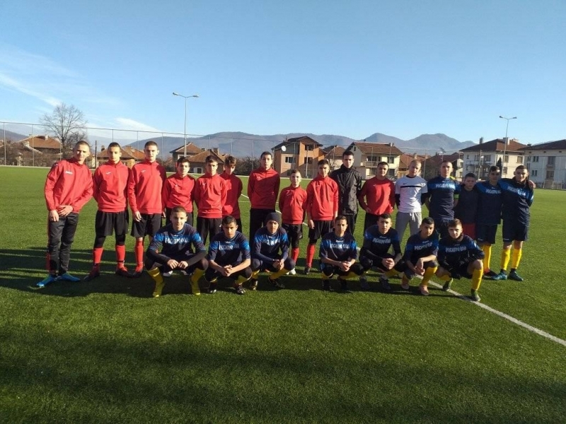 За поредна година децата на ФК Дунав 2016 Селановци бяха