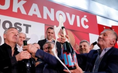 Бившият премиер и бивш президент на Черна гора Мило Джуканович