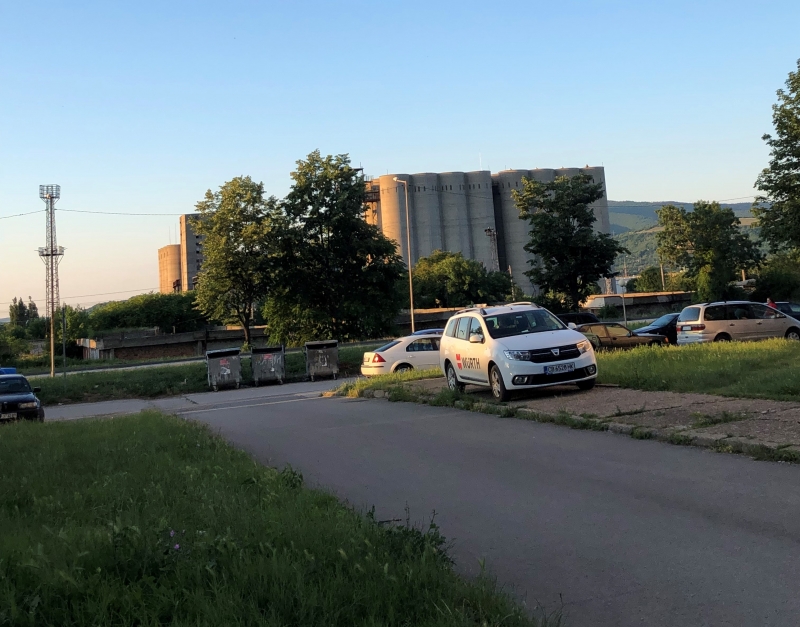 Редовен читател на агенция BulNews сигнализира за поредното нагло паркиране