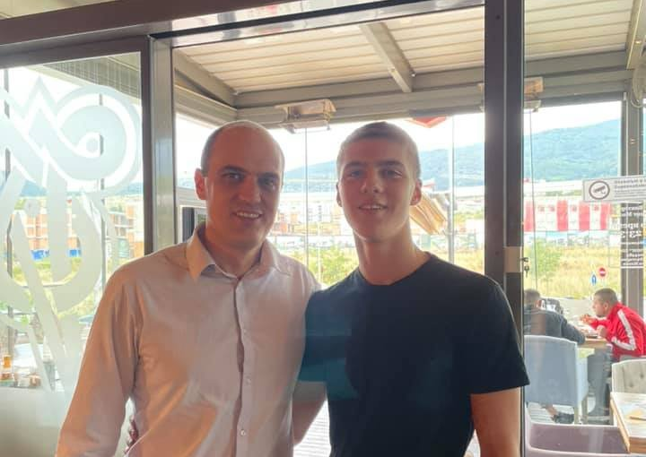 Откриха сина на зам министъра на енергетиката Пламен Данаилов Алекс