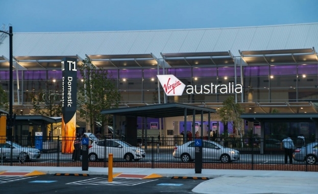 Спешна евакуация на Терминал 1 на летище Пърт в Австралия