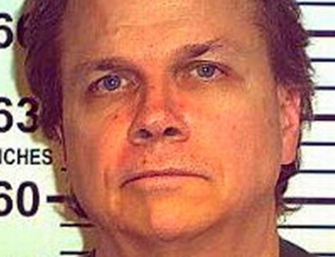 На убиеца на Джон Ленън Марк Дейвид Чапман бе