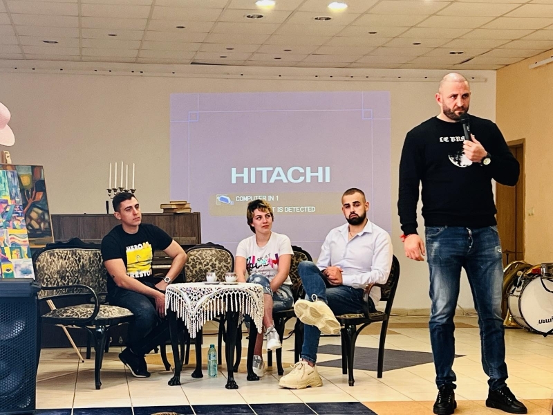 Деца от Оряхово се запознаха със зависимостите на събитието 
