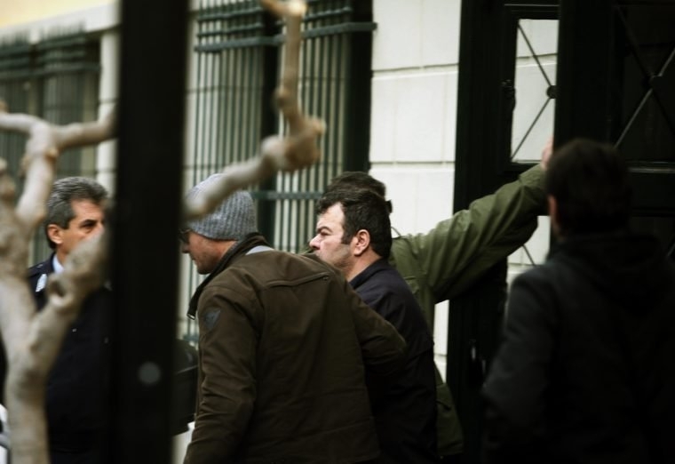 Убиха сочения за глава на мафията в Гърция Василис Стефанакос Той