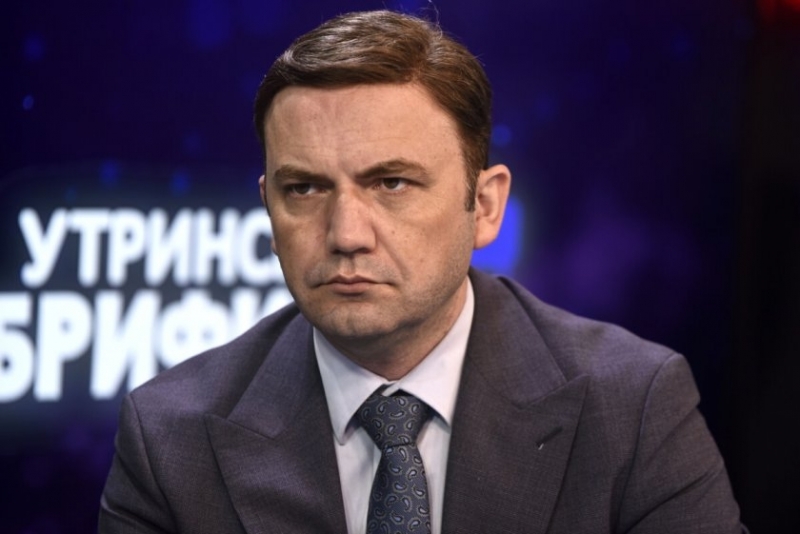 Османи: До 5 години Северна Македония ще е част от ЕС
