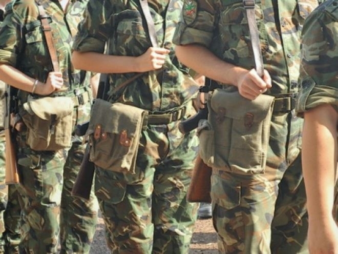 Военното обучение може да стане задължително ако български гражданин планира