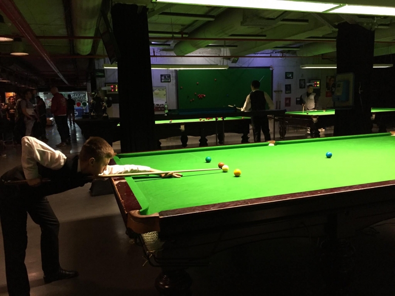 Днес стартира Европейското първенство по снукър за юноши до 18