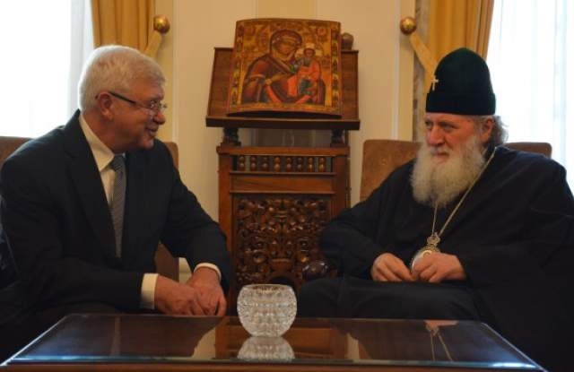 Българската църква най вероятно ще подкрепи донорството нещо за което
