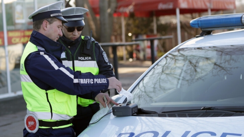Четири специализирани полицейски операции са проведени за ден във Врачанско,