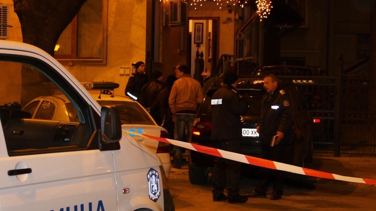 Показен разстрел на наркодилър е събудил Перник Убитият е 25