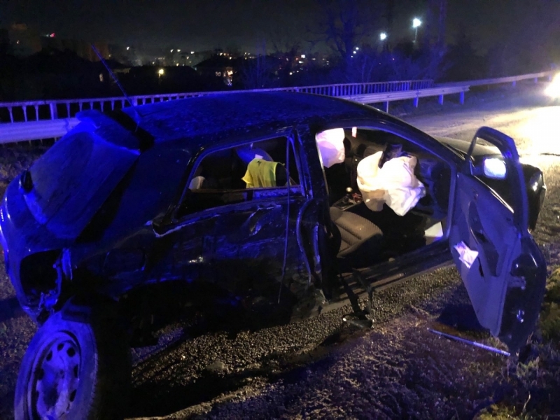 Врачанин е откараният в болница след жестоката катастрофа на главен