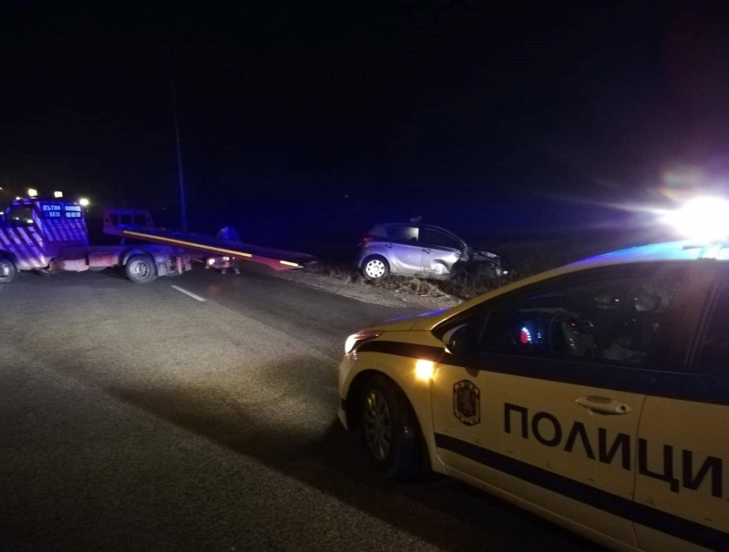 Екстремна каскада е станала снощи около 22 часа научи първо