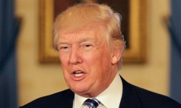 Президентът на САЩ Доналд Тръмп призна че синът му Доналд