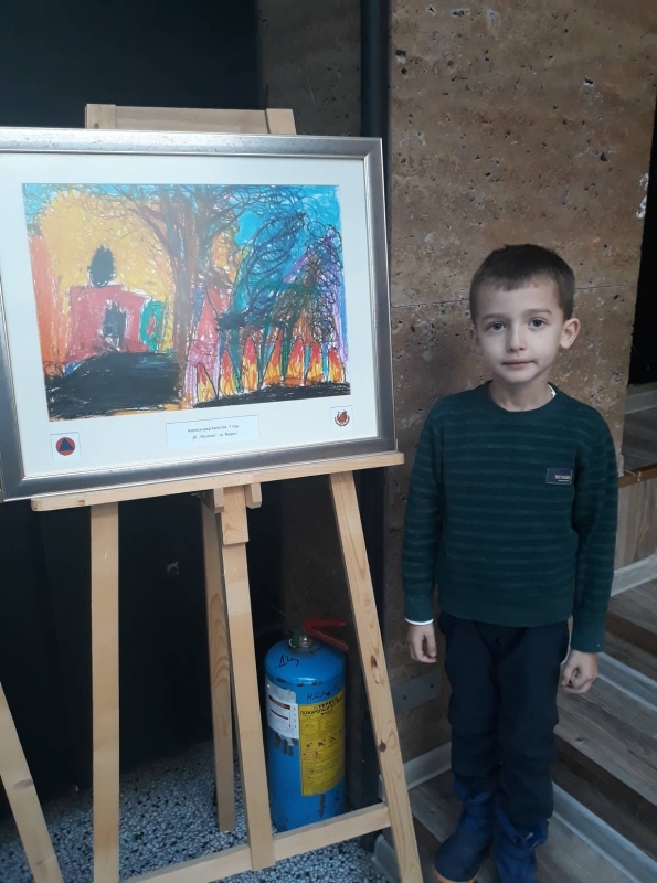 29 деца от област Видин участваха със свои рисунки в