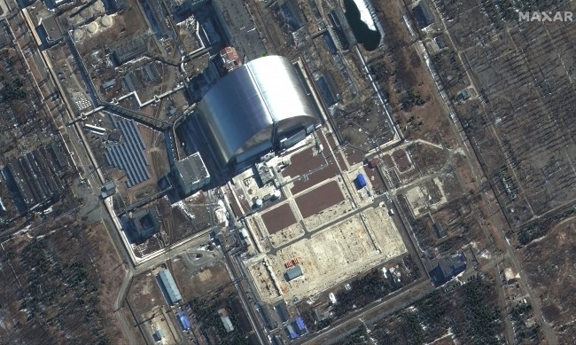 Руските военни сили са унищожили нова лаборатория в атомната електроцентрала