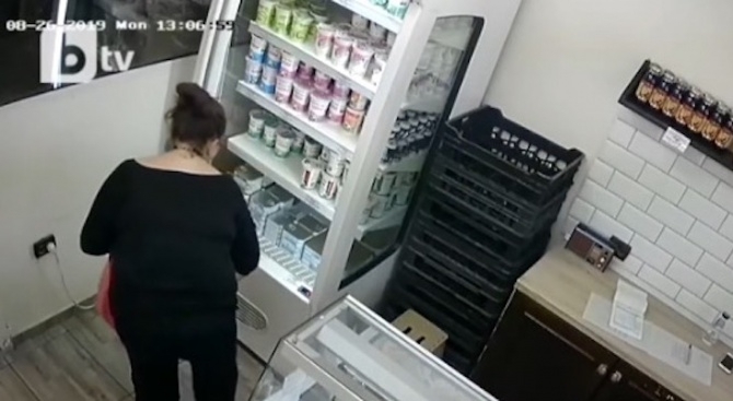 Зачестяват наглите кражби от хранителни магазини в Русе За това