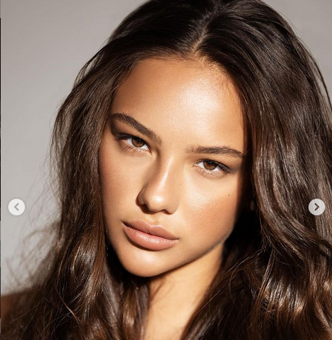 Руският модел и инфлуенсърка Катерина Сафарова спряганата за едно от