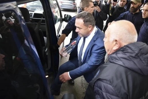 Отведоха на разпит зам.-министър Красимир Живков
