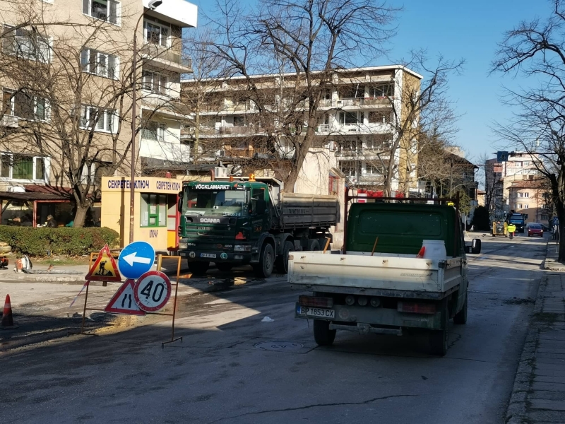 На 30 март сряда в интервала от 8 до 17