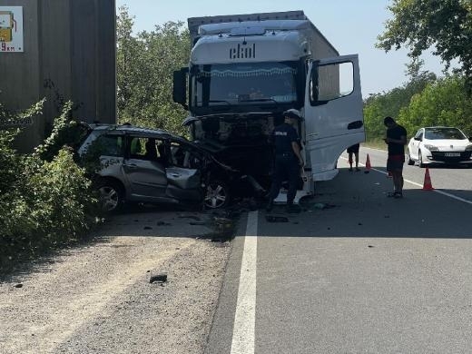 Тежка катастрофа край Видин взе жертва има и още един