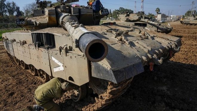 Германският оръжеен износ достига рекордно равнище за втора поредна година