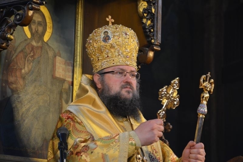 През тази седмица Православната Църква е постановила да бъдат отслужени