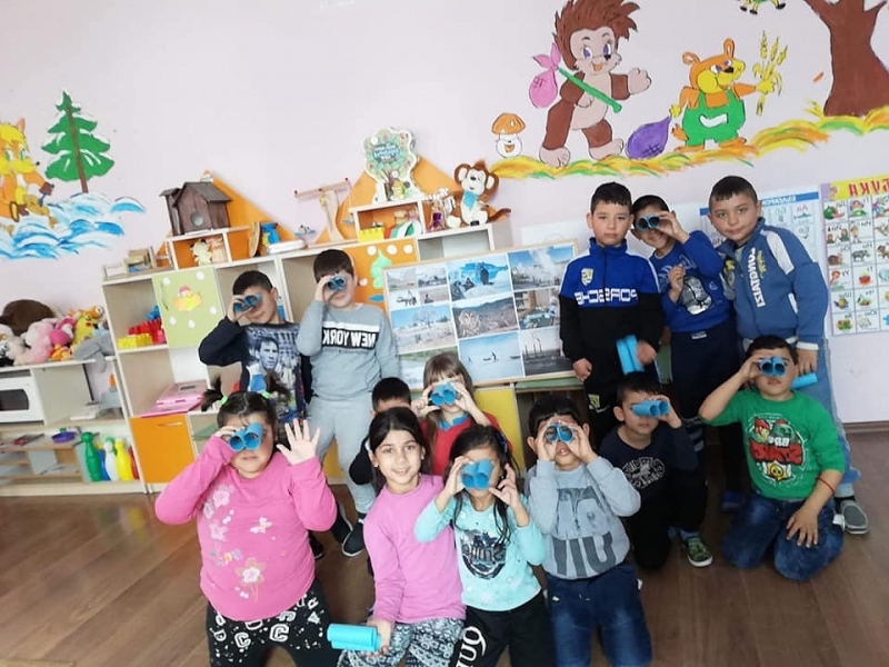 Детска градина Първи юни в село Бутан спечели проект по