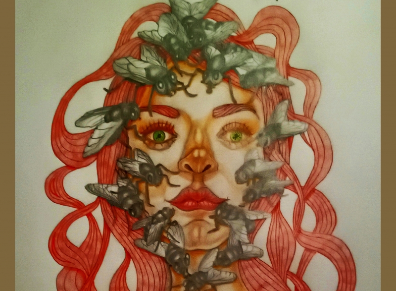 Самостоятелна изложба на Камелия Цонкова ще бъде открита в Мездра