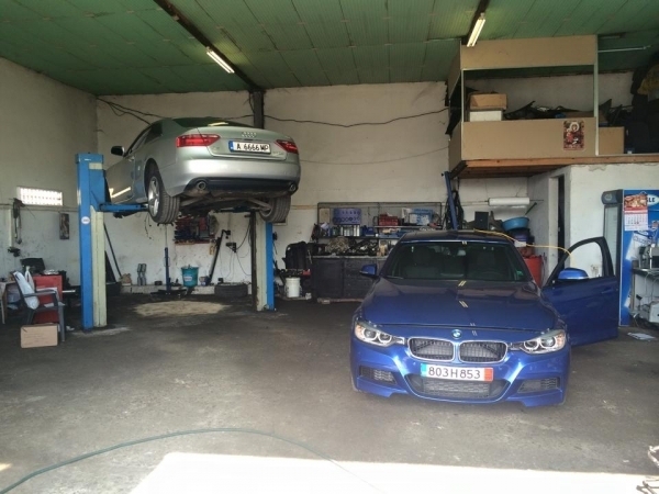 Създаването на регистър на автосервизите и въвеждане на изисквания за