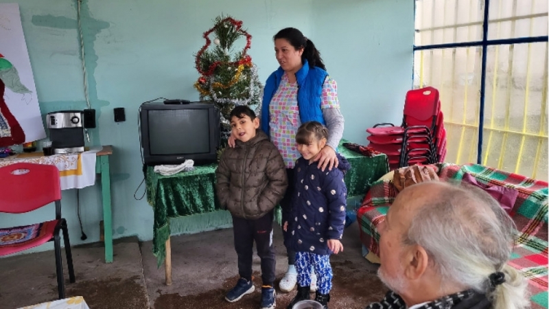 Отбелязаха Бабинден в читалището в Долна Кремена вчера На този