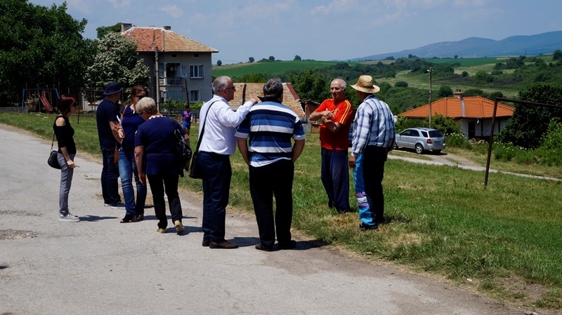 Идеен проект за открита спортна площадка с размери 19 2