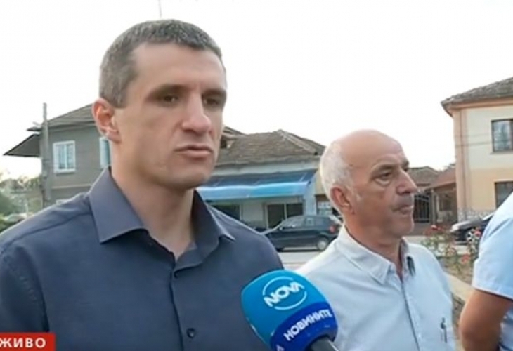 В Ботевград като в Дивия запад Всеки ден в