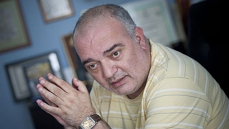 Бабикян: Проблемът на Бойко Борисов е, че в "паралелния властови център" има война