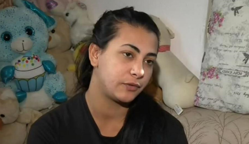 За първи път след щастливата развръзка с разменените бебета в