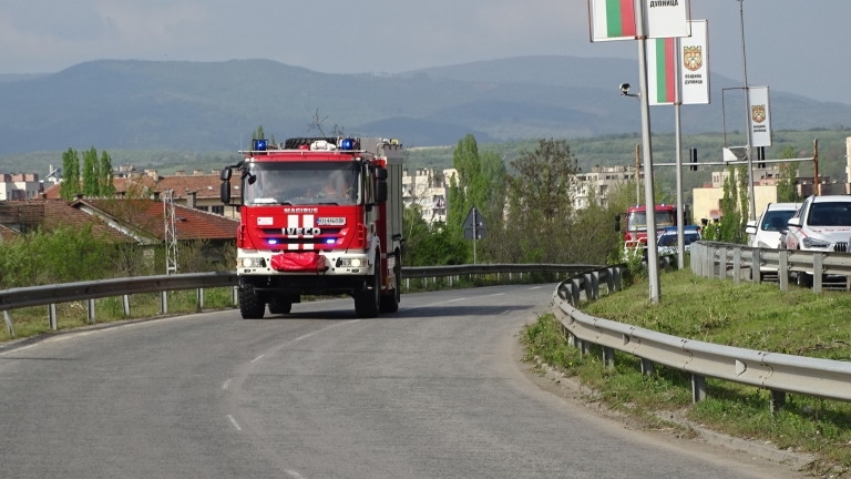 На 13 март 2019 година в 15 52 часа в Оперативен