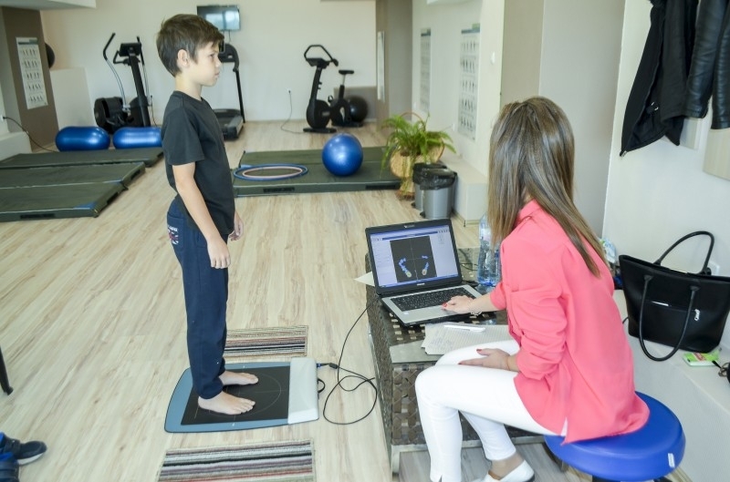 Безплатни прегледи насочени към установяване на проблеми свързани с плоскостъпие