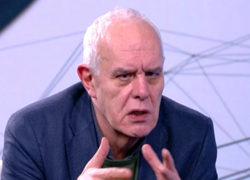 На 99 съм сигурен че президентът ще наложи вето за